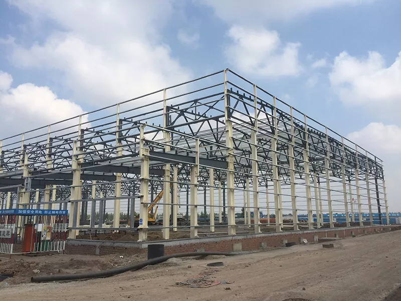 පිරිවැය ඵලදායී වානේ රාමු නිවාස නවීන ඉදිකිරීම් සඳහා ඉහළම තේරීම බවට පත් වන්නේ ඇයි?