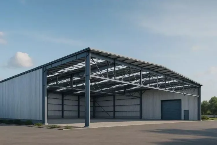 Span-span සහ Multi Span Steel Structure Warehouse Construction: ඔබේ ව්‍යාපෘතිය සඳහා වඩාත් සුදුසු වන්නේ කුමක්ද?