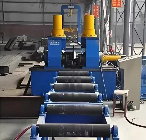 Building Steel Construction