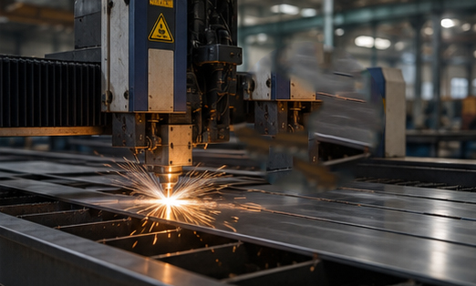 Raw material processing