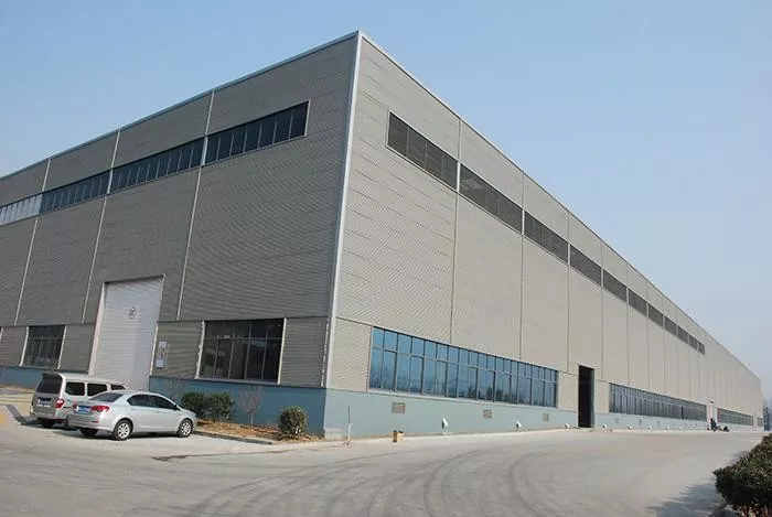 Steel-Structure Buildings